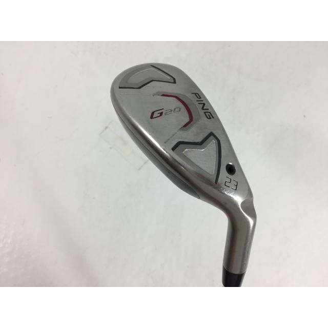 【中古ゴルフクラブ】ピン G20 ハイブリッド ユーティリティ (日本仕様) NSプロ 950GH U【14日間返品OK】 PING（ピン） 返品OK 中古 G20 ハイブリッド ユーティリティ (日本仕様