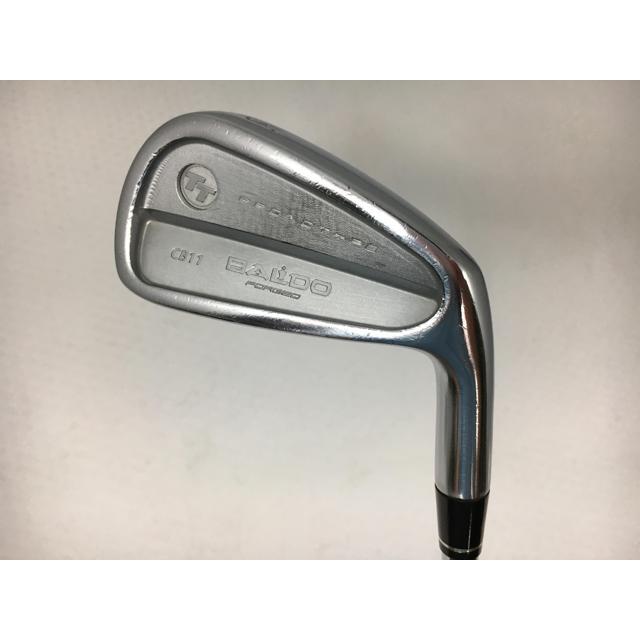 【中古ゴルフクラブ】(6本セット)BALDO(バルド) BALDO(バルド) TT プロトタイプ CB11 フォージド アイアン NSプロ MODUS3 TOUR105 5〜9.P【14日間返品OK】 返品OK 中古 (6本)BALDO(バルド) TT プロトタイプ CB11 フォージド