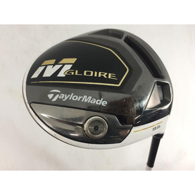 【中古ゴルフクラブ】テーラーメイド M GLOIRE(グローレ) ドライバー 2018 SPEEDER エボリューション TM 1W【14日間返品OK】 TaylorMade（テーラーメイド） 返品OK 中古 M GLOIRE(グローレ