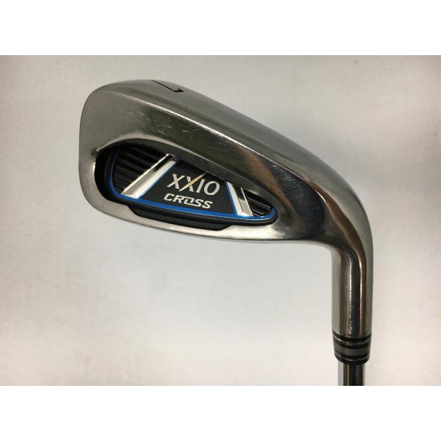 DUNLOP（ダンロップ） 返品OK 中古 (7本)ゼクシオ クロス (XXIO CROSS