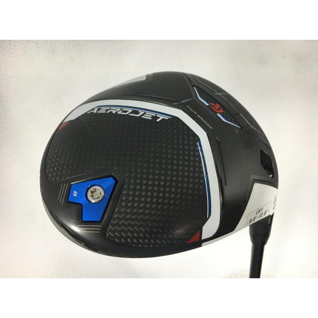 【中古ゴルフクラブ】【超美品】コブラ AEROJET (エアロジェット) ドライバー 2023 (日本仕様) SPEEDER NX GREEN 50 1W【14日間返品OK】 COBRA（コブラ） 返品OK 中古 AEROJET (エアロジェット) ドライバー