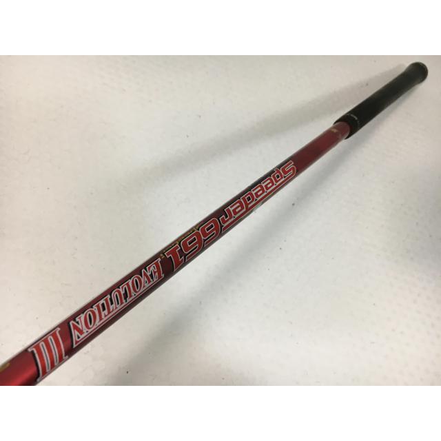 返品OK  お買い得品！中古 MP TYPE-2 ドライバー 2017 1W Motore Speeder 661 エボリューション3 FLEX LOFT Sの画像
