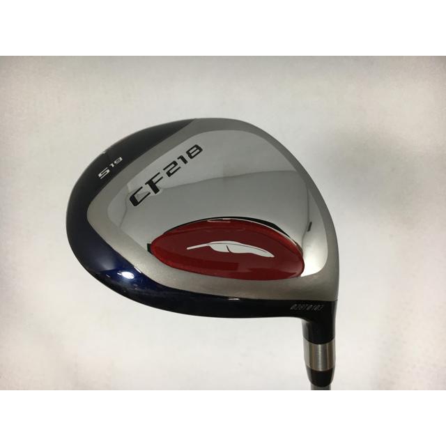 【中古ゴルフクラブ】フォーティーン CF-218 フェアウェイ 2018 FT-15f 5W【14日間返品OK】 FOURTEEN（フォーティーン） 返品OK 中古 CF-218 フェアウェイ 2018 5W
