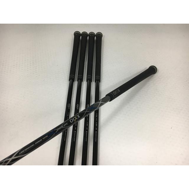 DUNLOP（ダンロップ） 返品OK お買い得品！中古 (5本)ゼクシオ8 エイト