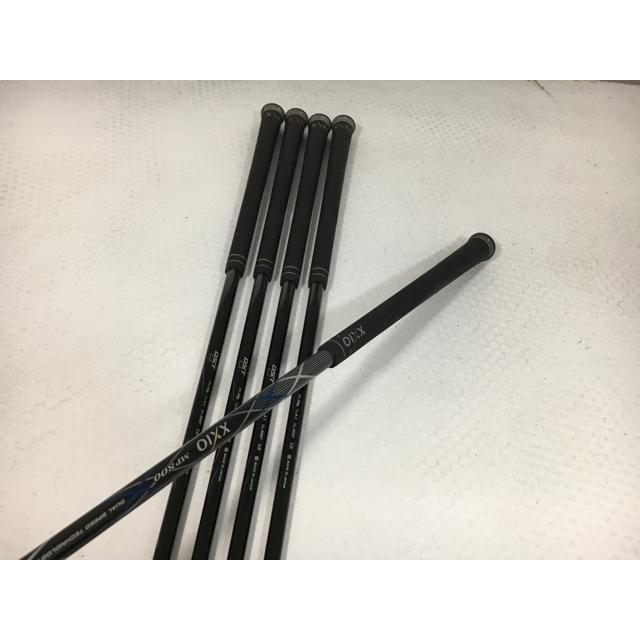 DUNLOP（ダンロップ） 返品OK お買い得品！中古 (5本)ゼクシオ8 エイト