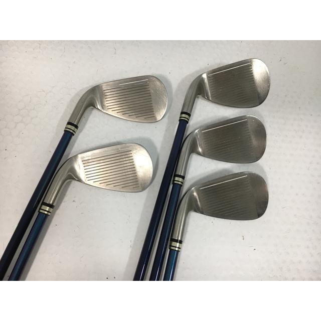 XXIO8 アイアンセット 5本セット　※8番がありません DUNLOP（ダンロップ） 返品OK お買い得品！中古 (5本)ゼクシオ8 エイト