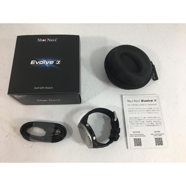 返品OK お買い得品！中古 テクタイト(ショットナビ) Shot Navi