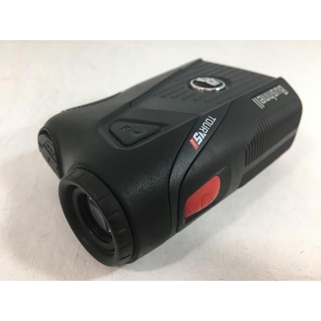 Bushnell（ブッシュネル） 返品OK お買い得品！中古超美品 レーザー