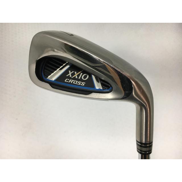 XXIO CROSS 2019年 アイアンセット 7 8 9 P DUNLOP（ダンロップ） 返品OK 中古 (4本)ゼクシオ クロス (XXIO CROSS