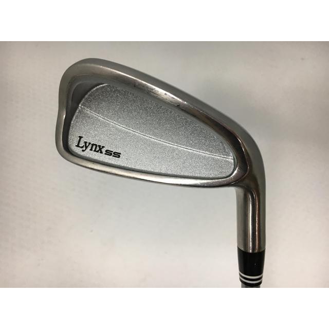 お買い得品！【中古ゴルフクラブ】(5本セット)リンクス リンクス SS アイアン オリジナルカーボン 6〜9.P【14日間返品OK】 Lynx（リンクス） 返品OK 中古 (5本)リンクス SS アイアン 6〜9.P