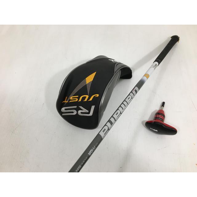 PRGR（プロギア） 返品OK お買い得品！中古 RS D JUST (ジャスト 
