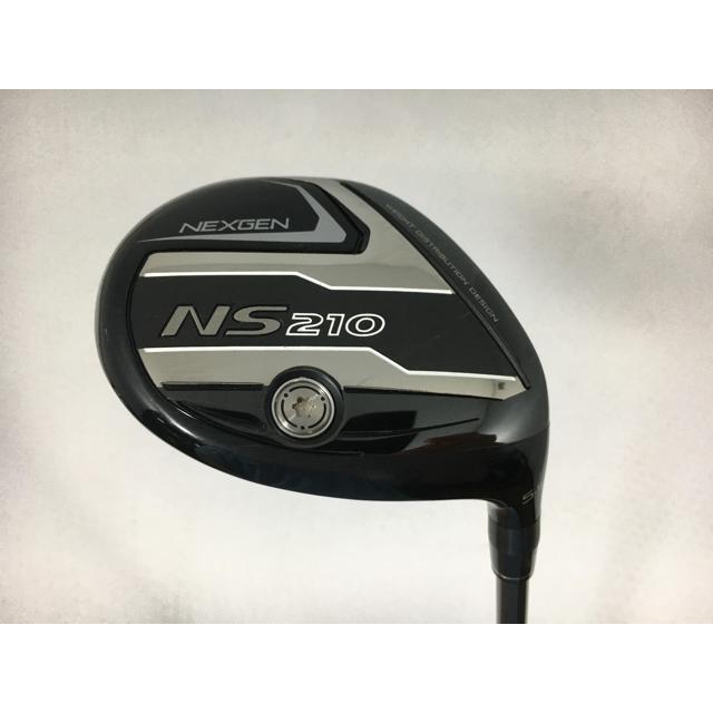【中古ゴルフクラブ】NEXGEN NEXGEN NS210 フェアウェイ 2022 EI-F NS210-F 5W【14日間返品OK】 NEXGEN（ネクスジェン） 返品OK 中古 NEXGEN NS210 フェアウェイ 2022