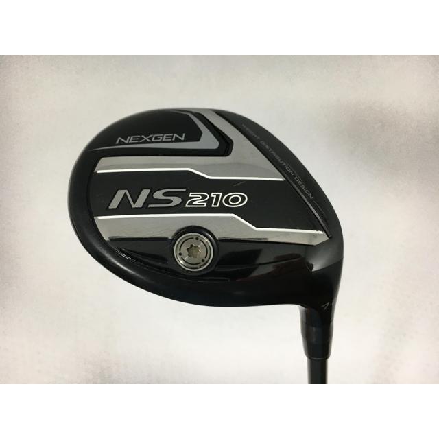 【中古ゴルフクラブ】【超美品】NEXGEN NEXGEN NS210 フェアウェイ 2022 EI-F NS210-F 7W【14日間返品OK】 NEXGEN（ネクスジェン） 返品OK 中古 NEXGEN NS210 フェアウェイ 2022