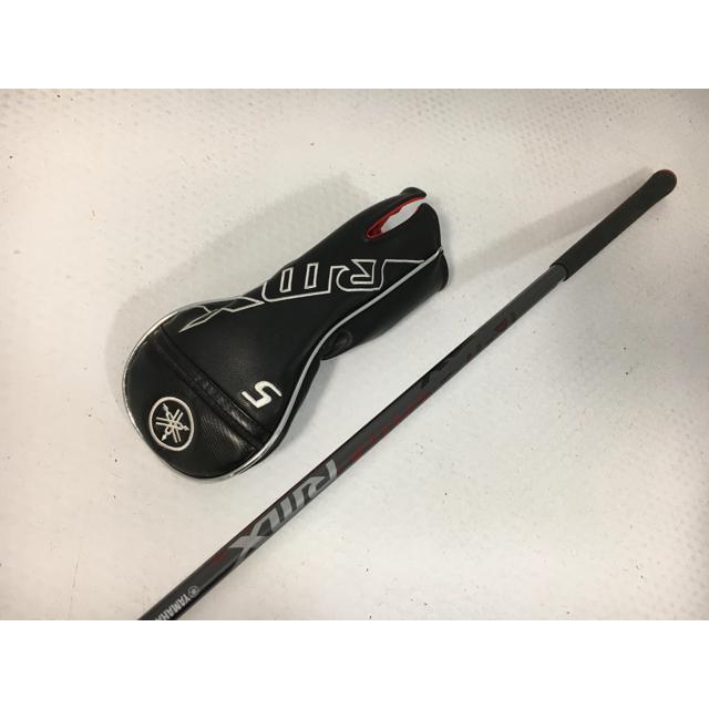 返品OK  お買い得品！中古 RMX(リミックス) フェアウェイ 2020 5W TMX-420F 17 R_2
