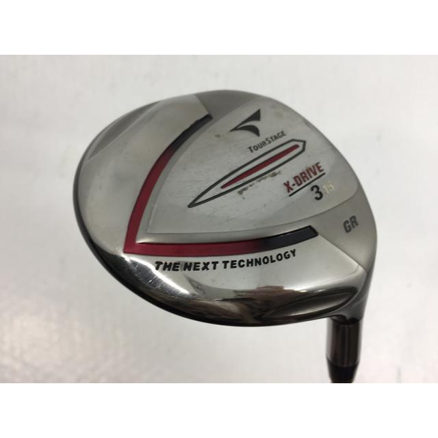 BRIDGESTONE（ブリヂストン） 即決 お買い得品！中古 ツアーステージ X