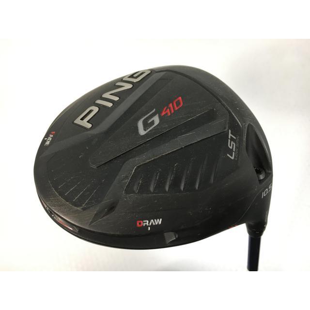 PING（ピン） 返品OK お買い得品！中古 G410 LST ドライバー 1W 