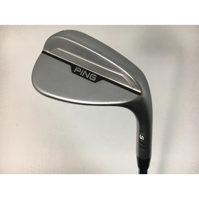 PING（ピン） 返品OK お買い得品！中古 S159 ウェッジ Sグラインド