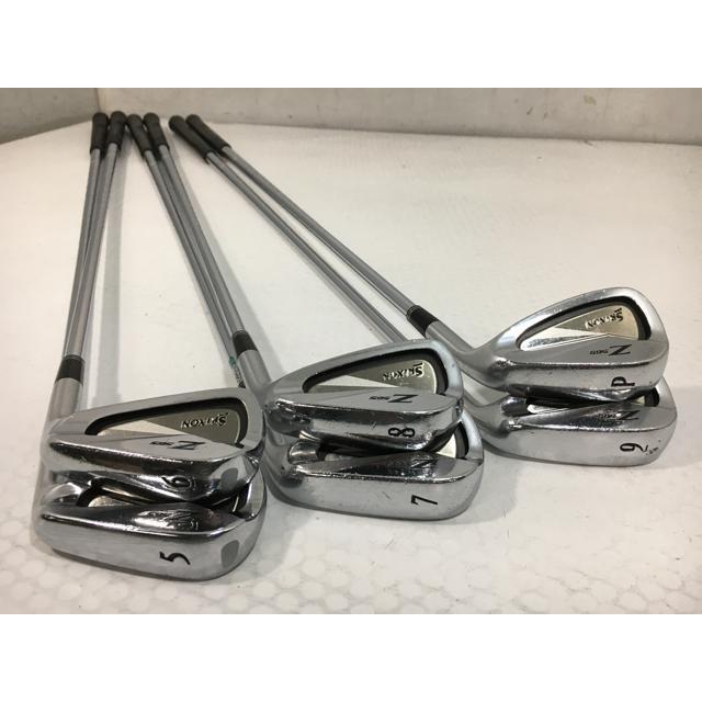 DUNLOP（ダンロップ） 返品OK お買い得品！中古 (6本)スリクソン 
