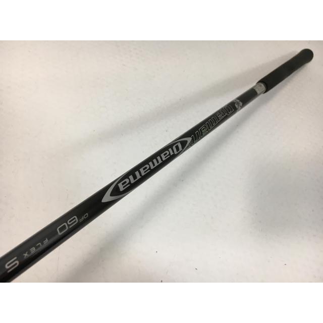 返品OK  お買い得品！中古 RS ドライバー F 2018 1W ディアマナ DF60 9.5 S_2