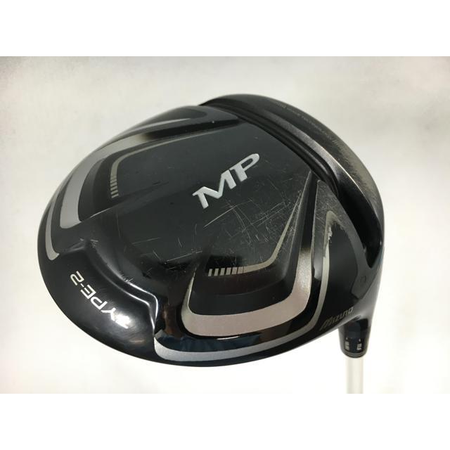 【中古ゴルフクラブ】ミズノ MP TYPE-2 ドライバー 2017 UST マミヤ ATTAS COOOL 5 1W【14日間返品OK】 MIZUNO（ミズノ） 返品OK 中古 MP TYPE-2 ドライバー 2017 1W UST