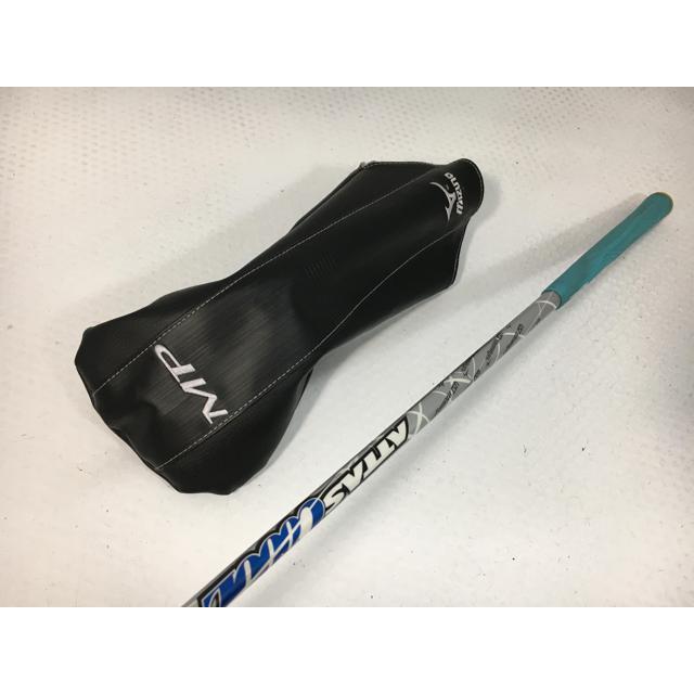 返品OK  お買い得品！中古 MP TYPE-2 ドライバー 2017 1W UST マミヤ ATTAS COOOL 5 FLEX LOFT Xの画像