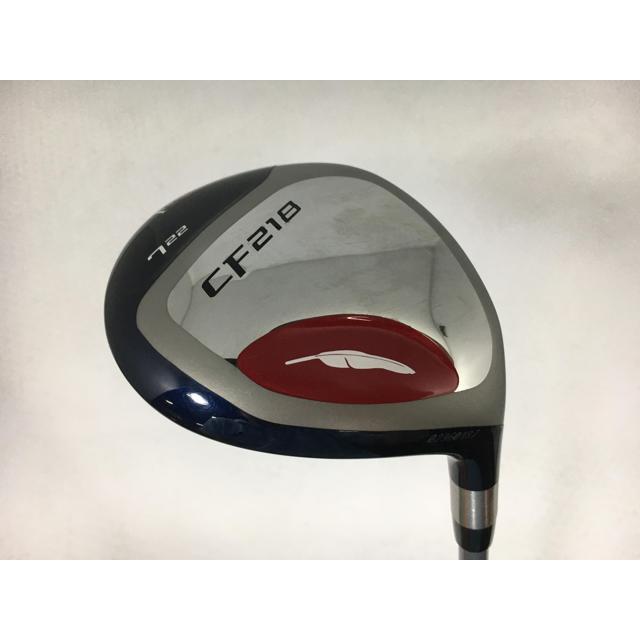 FOURTEEN 返品OK 中古 CF-218 フェアウェイ 2018 7W FT-15f 22