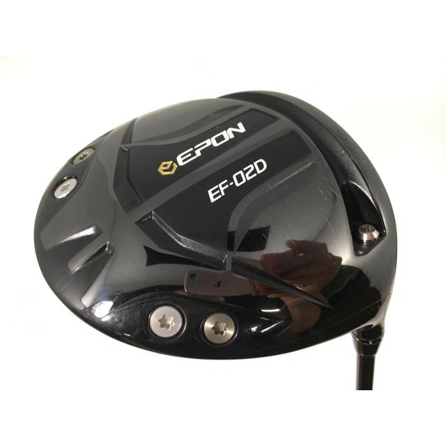 返品OK 中古 エポン(EPON) EF-02D ドライバー 1W VENTUS BLACK TR 6