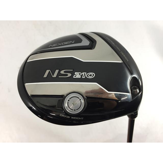 NEX G E N ネクスジェン NS210 10.5 ドライバー NS210ドライバー | NEXGEN -ネクスジェン-