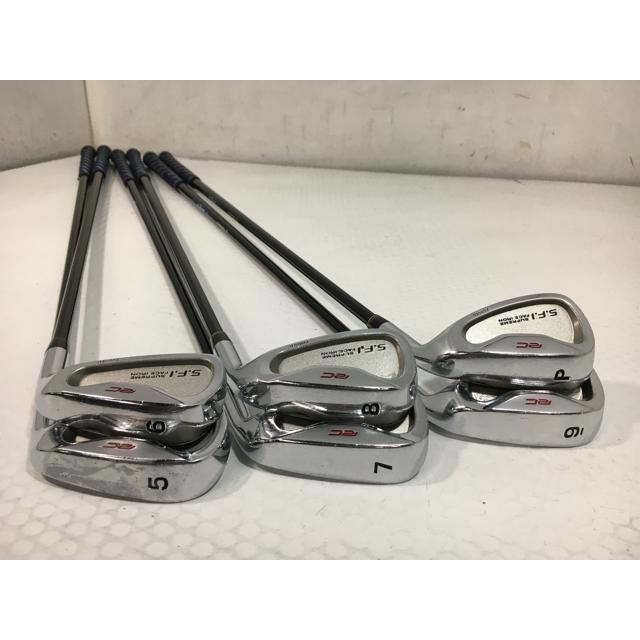 ロイヤルコレクション S.F.I forged 5~9.P アイアン 6本セット ROYAL COLLECTION（ロイヤルコレクション） 返品OK お買い得品！中古