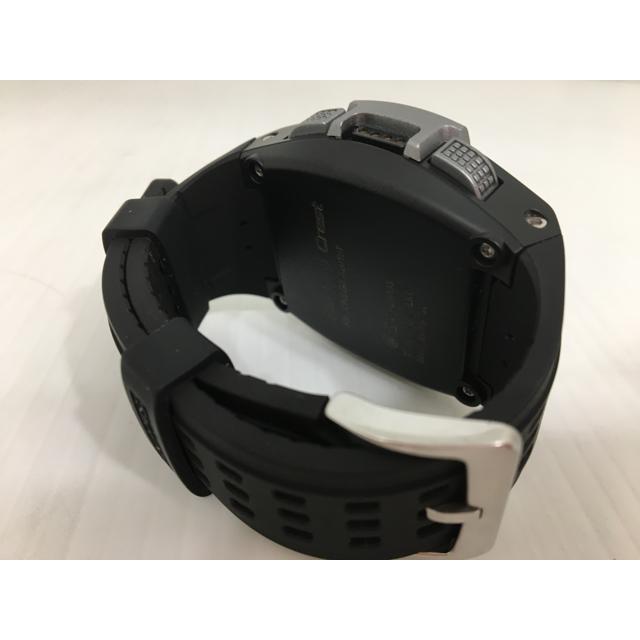 【中古ゴルフ用品】テクタイト(ショットナビ) Shot Navi(ショットナビ) クレスト Black-Silver【14日間返品OK】 返品OK 中古 テクタイト(ショットナビ) Shot Navi(ショットナビ