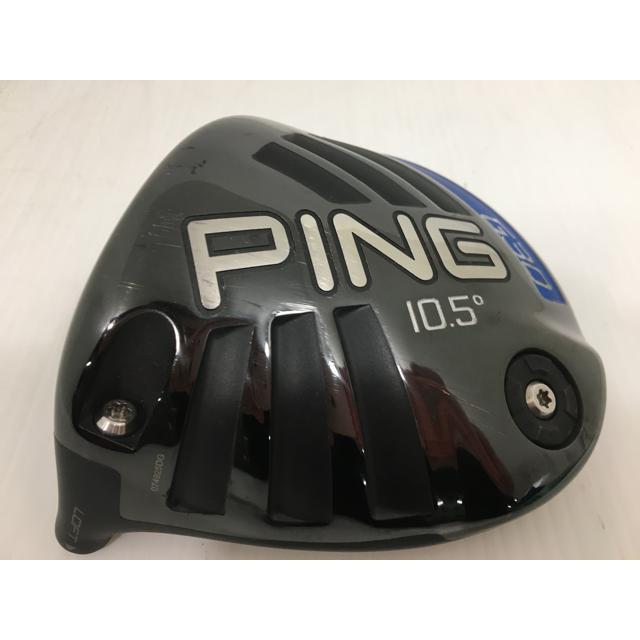 お買い得品！【中古ゴルフクラブ】ピン G30 ドライバー TOUR 65 1W【14日間返品OK】 PING（ピン） 返品OK 中古 G30 ドライバー 1W - 10.5 - : ゴルフエース