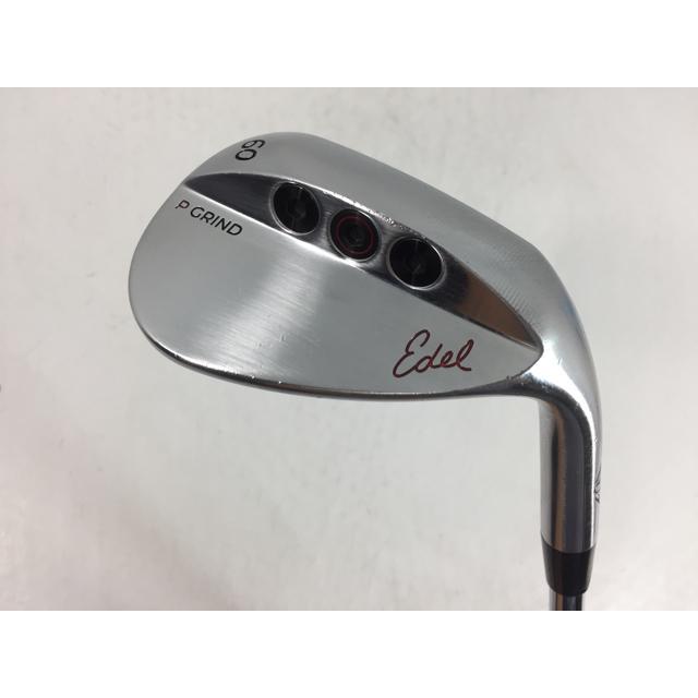 【中古ゴルフクラブ】EDEL(イーデル) EDEL(イーデル) SMS ウェッジ P-GRIND NSプロ 950GH LW【14日間返品OK】 返品OK 中古 EDEL(イーデル) SMS ウェッジ P-GRIND LW NSプロ 950GH 60