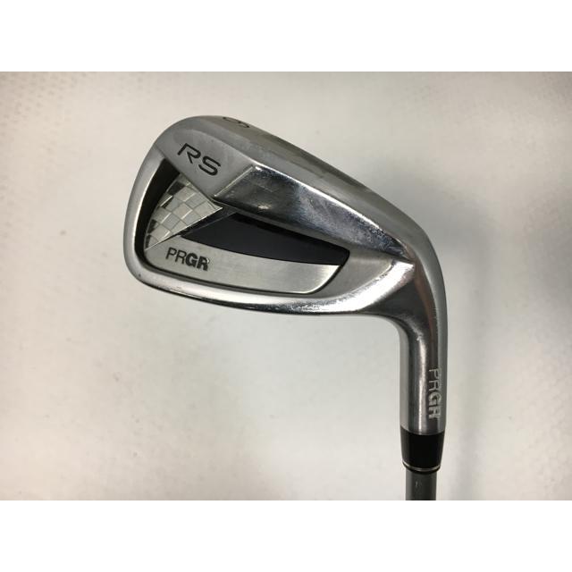 PRGR（プロギア） 返品OK お買い得品！中古 (5本)RS チタンフェース