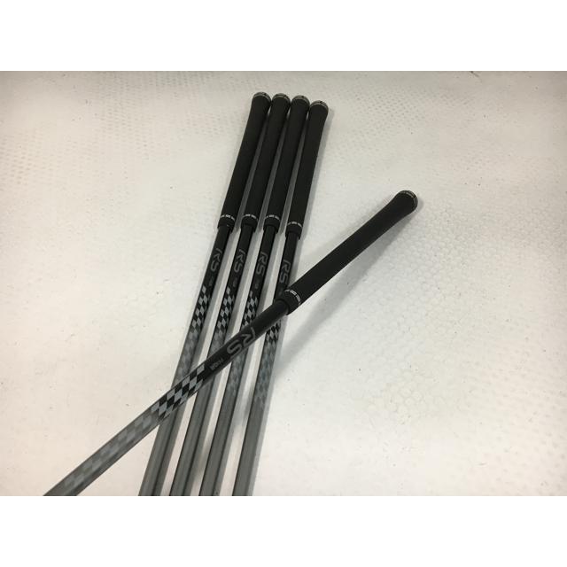 PRGR（プロギア） 返品OK お買い得品！中古 (5本)RS チタンフェース