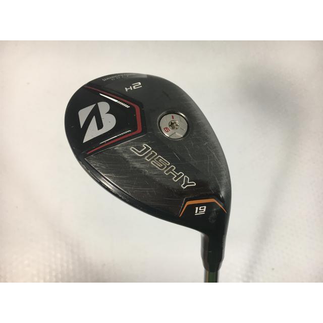 ブリヂストンBRIDGESTONE GOLFユーティリティJ15HY2本セット クラブ