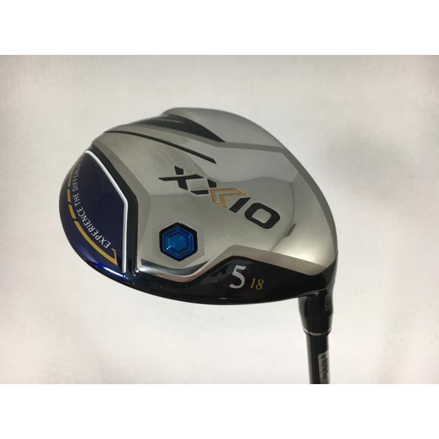 【中古ゴルフクラブ】【美品】ダンロップ ゼクシオ12 トゥエルブ (XXIO 12) フェアウェイ 2022 (ネイビー) MP1200 5W【14日間返品OK】 DUNLOP（ダンロップ） 返品OK 中古美品 ゼクシオ12 トゥエルブ (XXIO