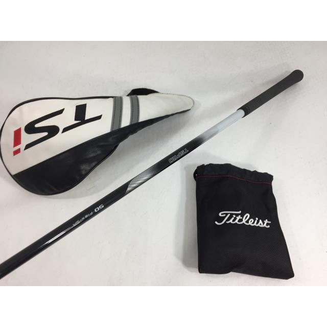 Titleist（タイトリスト） 返品OK 中古美品 TSi2 ドライバー 2021 