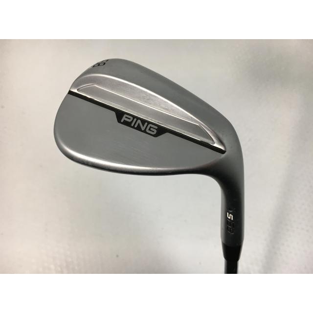 PING（ピン） 返品OK お買い得品！中古美品 S159 ウェッジ Tグラインド 