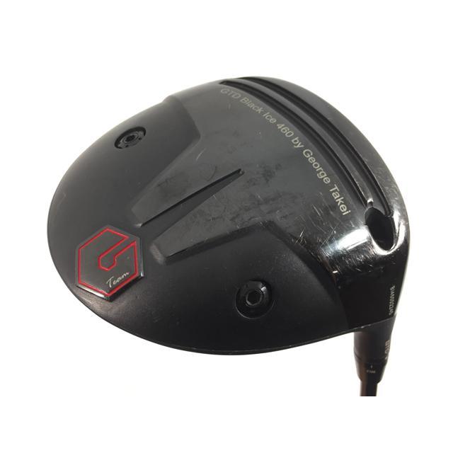 【中古ゴルフクラブ】GTDゴルフプロダクト GTD Black Ice 460 ドライバー Crime Of Angel(クライムオブエンジェル) ROLLING ローリング 1W【14日間返品OK】 返品OK 中古 GTD Black Ice 460 ドライバー 1W Crime Of Angel