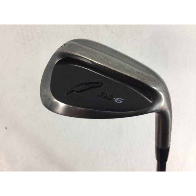 【中古ゴルフクラブ】【超美品】フォーティーン DJ-6 ブラックエディション ウェッジ 2023 NSプロ DS-91w BK AW【14日間返品OK】 FOURTEEN（フォーティーン） 返品OK 中古 DJ-6 ブラックエディション