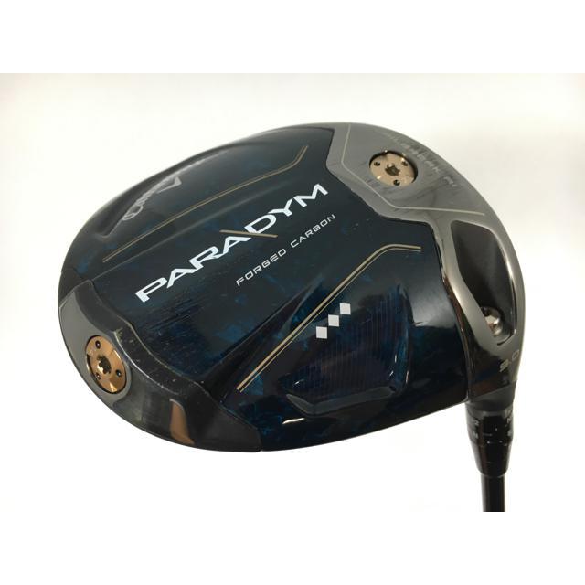 【中古ゴルフクラブ】キャロウェイ PARADYM (パラダイム) ドライバー 2023 (日本仕様) TENSEI 60 for Callaway 1W【14日間返品OK】 返品OK 中古 PARADYM (パラダイム) ◇◇◇ ドライバー 2023 (日本仕様