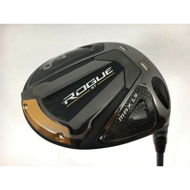 【中古ゴルフクラブ】【超美品】キャロウェイ ROGUE(ローグ) ST MAX LS ドライバー 2022 (日本仕様) ディアマナ PD60 1W【14日間返品OK】 返品OK 中古 ROGUE(ローグ) ST MAX LS ドライバー 2022 (日本仕様) 1W