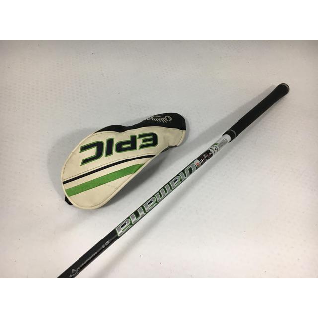返品OK お買い得品！中古 EPIC SPEED (エピック スピード) フェアウェイ 2021 (日本仕様) 5W ディアマナ 50 for Callaway 18 S_2