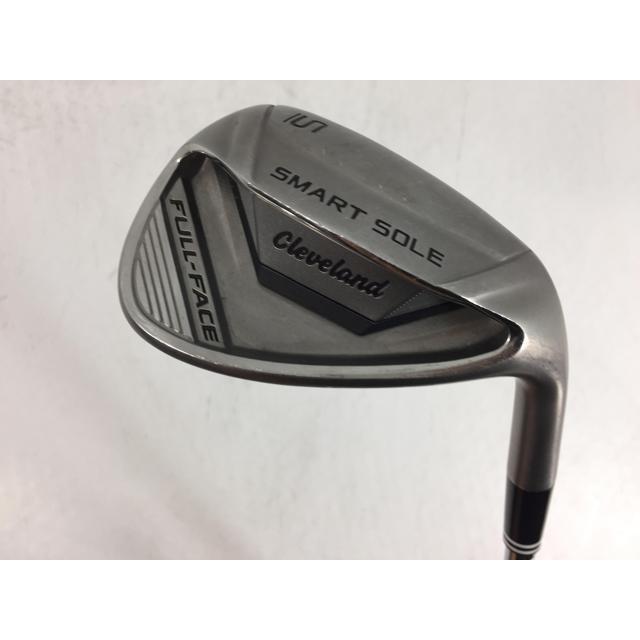 【中古ゴルフクラブ】クリーブランド スマートソール FULL-FACE TYPE-S ウェッジ 2024 KBS Hi-REV MAX105 SW【14日間返品OK】 返品OK 中古 スマートソール FULL-FACE TYPE-S ウェッジ 2024 SW KBS