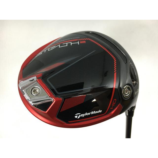 【中古ゴルフクラブ】テーラーメイド STEALTH2 HD (ステルス2 HD) ドライバー 2023 (日本仕様) TENSEI RED TM50 1W【14日間返品OK】 TaylorMade（テーラーメイド） 返品OK 中古 STEALTH2 HD (ステルス2 HD