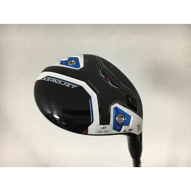 【中古ゴルフクラブ】【美品】コブラ AEROJET (エアロジェット) LS フェアウェイ 2023 (日本仕様) ディアマナ GT60 3W【14日間返品OK】 COBRA（コブラ） 返品OK 中古美品 AEROJET (エアロジェット) LS