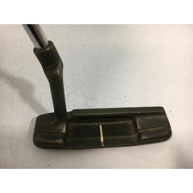 PING（ピン） 即決 お買い得品！中古 アンサー3ブロンズ パター