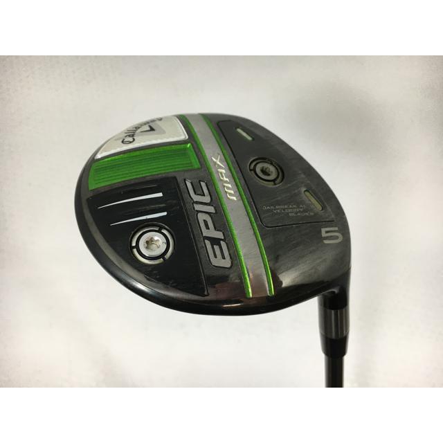 返品OK 中古 EPIC MAX (エピック マックス) フェアウェイ 2021 (日本