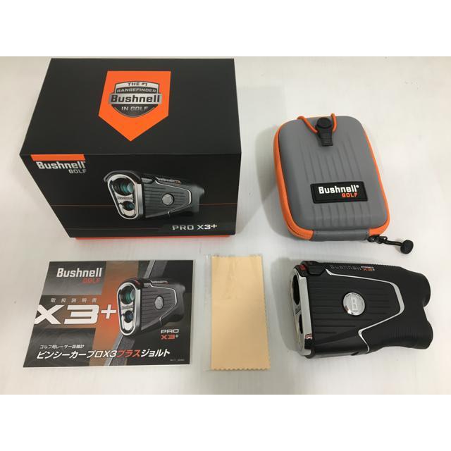 Bushnell（ブッシュネル） 返品OK お買い得品！中古超美品 レーザー