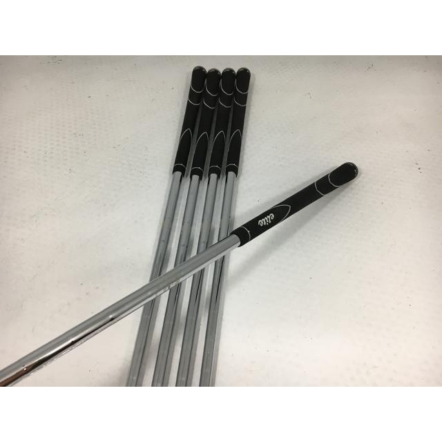 返品OK お買い得品！中古 (5本)ゼクシオ エックス (XXIO X) アイアン 2020 6〜9.P NSプロ 920GH D.S.T 選択なし Sの画像